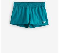 Speedo Speedo Womens Essentiel Shorts de bain Vert M (EU 40-42)