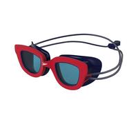 Speedo Sunny G Seasiders Lunettes de natation Mixte Enfant, Rouge/Cobalt, One Size