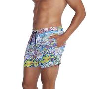Speedo Swim Trunk Short Length Beachsider Solid Maillot de Bain Homme (Lot de 1)