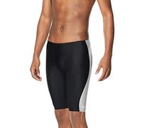 Speedo Swimsuit Jammer Eco Prolt Solid Team Colors Slip de Bain, Noir Anthracite, 46 Homme