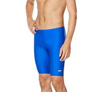 Speedo Powerflex Eco Solid Jammer Maillot de Bain Court, Saphir Neuf, 4 Homme