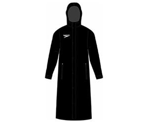 Speedo Team SP Parker de natation Mixte Adulte, Noir, L