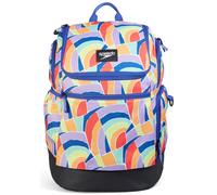 Speedo teamster 2.0 rucksack 35l jaune/violet