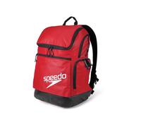 Speedo Teamster 2.0 Rucksack 35L Sac à dos Mixte Adulte, Rouge, Taille Unique
