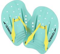 Speedo - Tech Paddle - Brassards De Natation Taille L, Arctic Glass