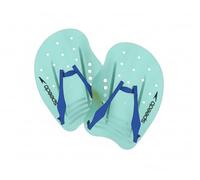 Speedo Plaquettes de natation Tech Paddle Bleu L