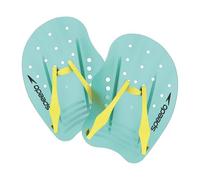 Speedo Tech Swimming Paddles Bleu S