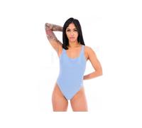 Speedo Textured Deep-U Back W Violet 38