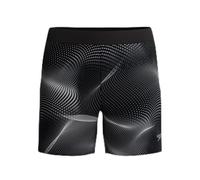 Speedo The Lookout Volley 16" Print Short de Bain pour Homme, Coin Grey, S