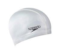 Speedo Ultra Pace Cap Swimming Bonnet de Bain Mixte Adulte, Argent, Taille Unique