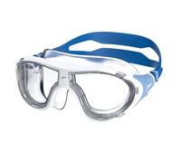 Speedo Masque de natation Biofuse 2.0 unisexe Taille unique Bleu