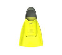 Speedo Palmes de natation DMC Original Jaune Unisexe Taille S/M