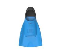 Speedo Unisex-Adult DMC Original Fin | All-Purpose Silicone Fin, BLUE, 5XS