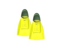 Speedo Palmes DMC Original Jaune Taille S