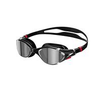 Speedo Biofuse 2.0 - Lunettes natation Mirror Black / Silver Taille unique