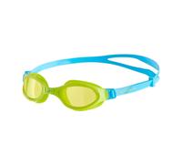 Speedo Unisex Junior Futura Plus Goggles One Size Blue/Green