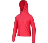 Speedo Unisex Kids' Long Sleeve Performance Gym Top Rose 15-16 ans Unisex