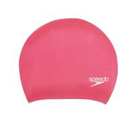Bonnet de bain speedo long hair cap rose