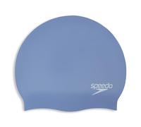 Speedo Unisex V-Class Vue Swimming Goggles | Swim | Eyewear, True Navy/Dragonfire Orange/Sapphire Violet, One Size