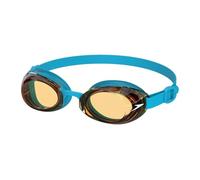 Speedo Lunettes de plongée Jet 2.0 mixte enfant Bleu azur/Parrot Taille unique