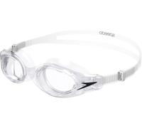 Speedo Lunettes de natation unisexe Hydrosity 2.0 – Antibuée, anti-fuites