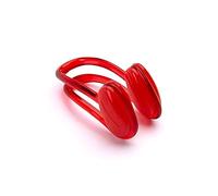 Speedo Universal Nose Clip Mixte Adulte, Rouge, Taille Unique