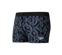 Boxer de bain homme valmilton gris noir