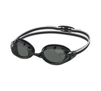 Speedo Vanquisher 3.0 Lunettes de plongée pour Mixte Adulte, Black/Smoke, One Size