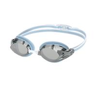 Speedo Lunettes de plongée pour femmes Vanquisher 3.0 Mirrored Bleu One Size