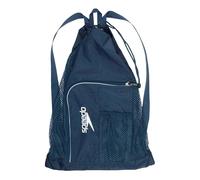 Speedo Sac en maille Ventilator Deluxe – Unisexe Adulte Bleu 1Sz