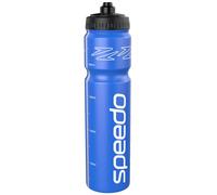 Speedo water bottle bleue