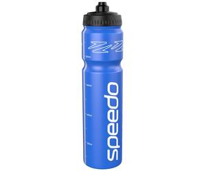 Speedo water bottle bleue