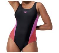 Speedo - Women's Colourblock 2.0 - Maillot de bain - 42 - neon violet