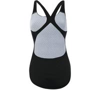 Speedo Women's Digital Placement One Piece Swimsuit Noir 30 Female
