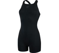 Speedo Eco Endurance+ Swimming L Maillot de bain Femme, Noir, 36