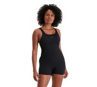 Speedo Femmes Maillot de bain shorty Eco Endurance+ | Résistant au chlore | Tissu recyclé | Natation fitness | Entraînement | Vacances Black 44
