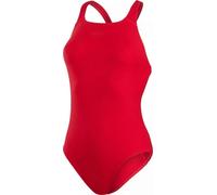 Speedo - Women's Eco Endurance+ Medalist - Maillot De Bain Taille 36, Rouge