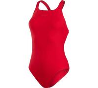 Speedo - Women's Eco Endurance+ Medalist - Maillot De Bain Taille 42, Rouge