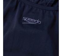 Speedo - Women's Eco Endurance+ Medalist - Maillot De Bain Taille 46, Bleu