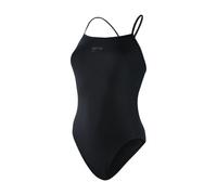 Speedo - Women's Eco Endurance+ Thinstrap 1 Piece - Maillot De Bain Taille 40, Noir
