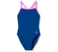 Speedo Maillot De Bain Solid Turnback