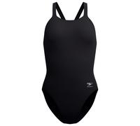 Speedo - Women's FL Solid Leaderback - Maillot de bain - 36 - team black
