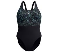 Speedo - Women's Hyperboom Placement Muscleback - Maillot De Bain Taille 44, Noir