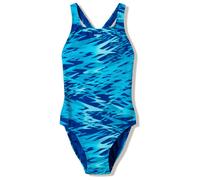 Speedo - Women's Hyperboom Print Medalist One Piece - Maillot de bain - 40 - night watch