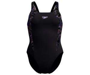 Speedo - Women's Hyperboom Splice Muscleback - Maillot de bain - 34 - bright peach