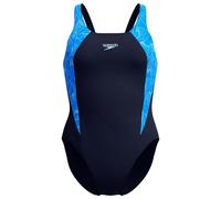 Speedo - Women's Hyperboom Splice Muscleback - Maillot de bain - 36 - lagoon blue