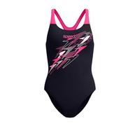 Speedo Women's Medley Logo Medalist One Piece Swimsuit