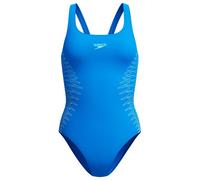 Speedo - Women's Placement Muscleback - Maillot de bain - 36 - lagoon blue