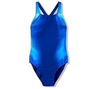 Speedo - Women's Print Medalist Swimsuit - Maillot de bain - 36 - night watch