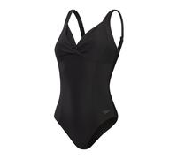 Speedo Maillot de bain Cross Knot Shaping Femme Noir UK 38
